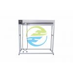 IEC60245-2 Cable Testing Equipment Static Flexibility Tester Clamp Height 1.5m for sale