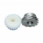 Lasting Machine Helical Gear Pair For Non-Parallel Shafts Motion Control for sale