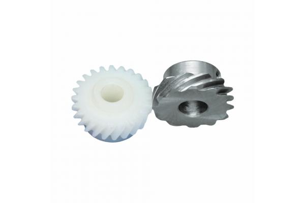 Lasting Machine Helical Gear Pair For Non-Parallel Shafts Motion Control