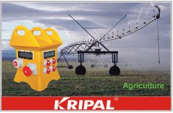 China Industrial Portable 3 Phase Power Distribution Box Maintenance IP44 / IP65 supplier