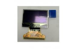 China Small Size Transparent LCD Module , 128x64 Dots COG Lcd Display supplier