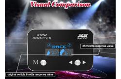 China 3S Car Electronic Throttle Controller Plug N Play Multifunctional supplier