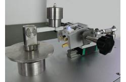China Apparatus For Abrasion Test On Insulating  Sleeves Of Plug Pin supplier