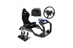 China CAMMUS Sim Motion Racing Simulator 15Nm With Servo Motor supplier