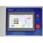 IEC 62196-1 Vehicle Connectors 400A Temperature Rise Testing Equipment
