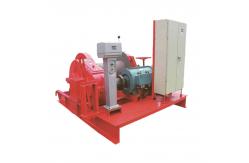China Customizable Electric Winch With High Speed Performance Steel Construction supplier