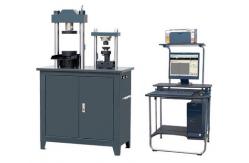 China JIS Concrete Compression Testing Machine 30mm Computer Control supplier