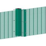 South Africa Clear vu Fence /358 Mesh Security Fencing / Prison Fences for sale