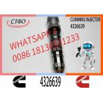 Injector Nozzle Assembly 4326639 4088430 4921360 4954801 QSK19 QSK23 QSK60 Engine Series