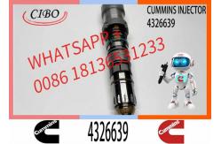 China Injector Nozzle Assembly 4326639 4088430 4921360 4954801 QSK19 QSK23 QSK60 Engine Series supplier