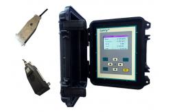 China 4-20mA 16GB Partially Filled Pipe Flow Meter supplier