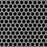 3mm Aluminum Perforated Sheet For Sound Insulation And Noise Reduction