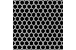 China 3mm Aluminum Perforated Sheet For Sound Insulation And Noise Reduction supplier
