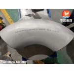 ASTM A815 Duplex Steel UNS S32750 90 Degree LR Elbow ASME B16.9 BW Pipe Fittings for sale