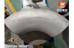 China B16.9 Buttweld Fitting ASTM A815 S32750 Equal Tee Elbow Conc. Reducer supplier