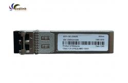 China DOM LC MMF SFP Optical Transceiver 10G 850nm 300m JD092A JD092B supplier