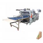 Window Patching Lamination Machine For Cell Phone Carton 22kw for sale