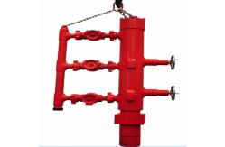 China API 5ct oilfield single plug/double plugs cementing heads for sale supplier