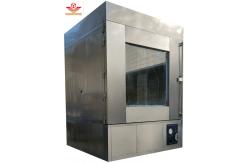 China IP6X Sand Dust Test Chamber supplier