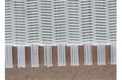 China Polyester Spiral Press Dryer Mesh Screen For Sugarcane Juice Extraction Drying supplier