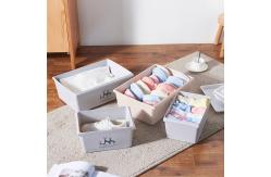 China Large Tall Transparent Plastic Storage Box For Sundry Items supplier