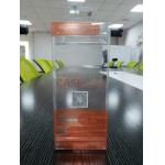 Custom Packaging Printed PET Transparent Plastic Box