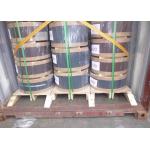 Pre Painted Aluminum Gutter Coil PVDF PE Side Without Painted for sale