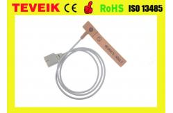 China CSI disposable SpO2 sensor,0.9m,DB6pin,medaplast for neonate / Adult supplier