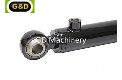 China 3000PSI double acting Welded Swivel Mount Hydraulic Cylinder supplier