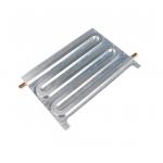 Refrigerated Electronic Water Liquid Cooling Cold Plate CNC Machined