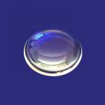 Achromatic K9 Optical Glass Lens Doublet Telescope Convex Concave Spherical Lens