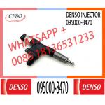 fuel injection system Wholesale high performance fuel injector 095000-8470 common rail injector for trucks for sale