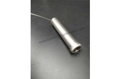 China Hot Runner Micro Tubular Hotlock Nozzle Coil Heater For Plastic Industry supplier