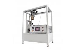 China ISO 12127 And EN 702 Protective Clothing Contact Heat Transmission Tester supplier