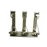IEC60811 High Temperature Indentation Device With Stainless Steel Support