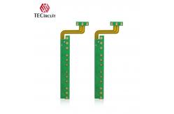 China FR-4 Material Rigid Flexible PCB Flexible Printed Circuit Board FR4 ENIG supplier
