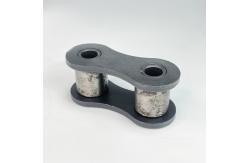 China Forged Agricultural Roller Conveyor Chain Logistics Scraper Chain for Farming supplier