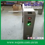 DC 12V Automatic Gate Barrier , Pedestrian Turnstile Gate Traffic Light Indicator
