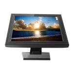0.297mm 17 Inch Touch Screen Monitor , 5ms touch screen wall monitor for POS for sale