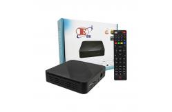 China Interface 1080 Linux IPTV Set Top Box H265 Stb Box Iptv supplier