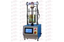 China Automatic CBR Test Machine 220v For Soil Testing supplier