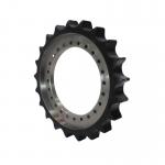 SCSiMn2H Steel PC130 Sprocket Segment for sale