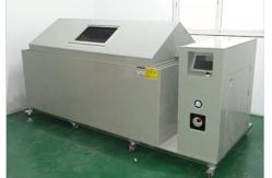 China 108L Salt Spray Environmental Test Chambers Programmable supplier