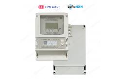 China WiFi Three Phase Energy Meter with Prepaid Remote Control and On-off Control supplier