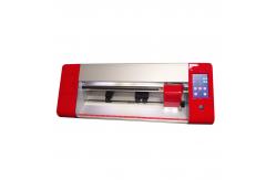 China Auto Contour Vinyl Cutter Plotter By Touch Screen supplier