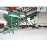 Horizontal Or Inclined Rubber Belt Conveyor Portable For Coal Industry for sale