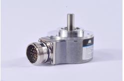 China Single Turn Binary 512 Pulse miniature absolute digital  encoder supplier