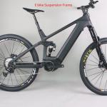 T1000 Carbon Fiber Full Suspension Bike Frames 29er Boost Disc Brake for sale