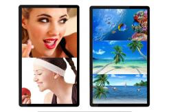 China 32 Inch Interactive Digital Signage Wall Menu Boards FHD Video LCD Screen IPS supplier