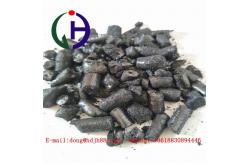 China Coke Value Above 54 % Modified Coal Tar Pitch Powder For Graphite Electrode supplier